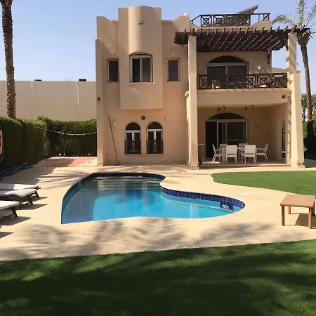 4 Bedr, Private Pool, Wifi, Beach Resort, Sharm El Sheikh
